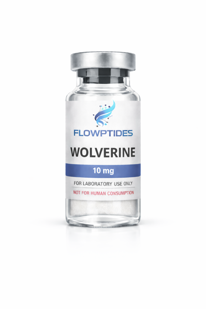 Wolverine (BPC-157, TB-500)