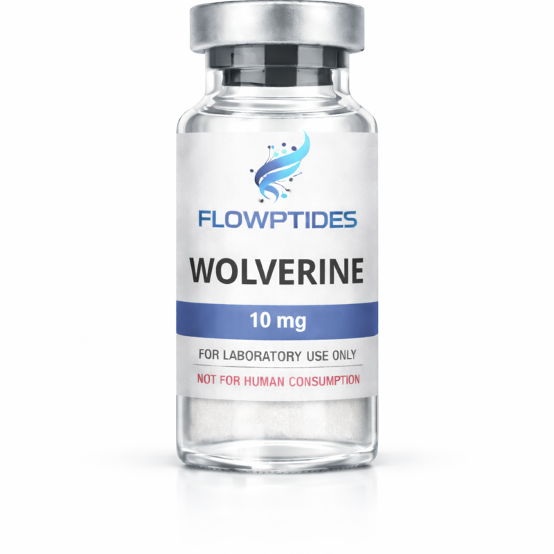 Wolverine (BPC-157, TB-500)
